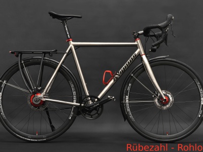 Ruebezahl-Rohloff-Titan-Rennrad