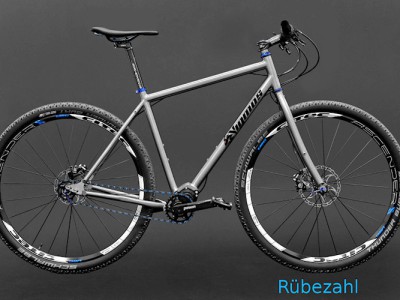 Titanbike-Ruebezahl